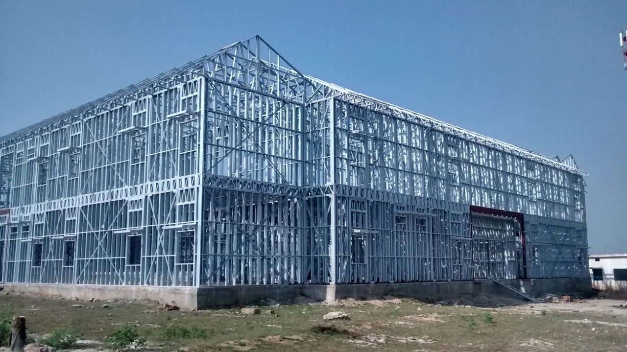 LGSF Construction