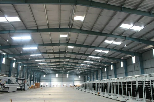 Industrial & PEB Structures