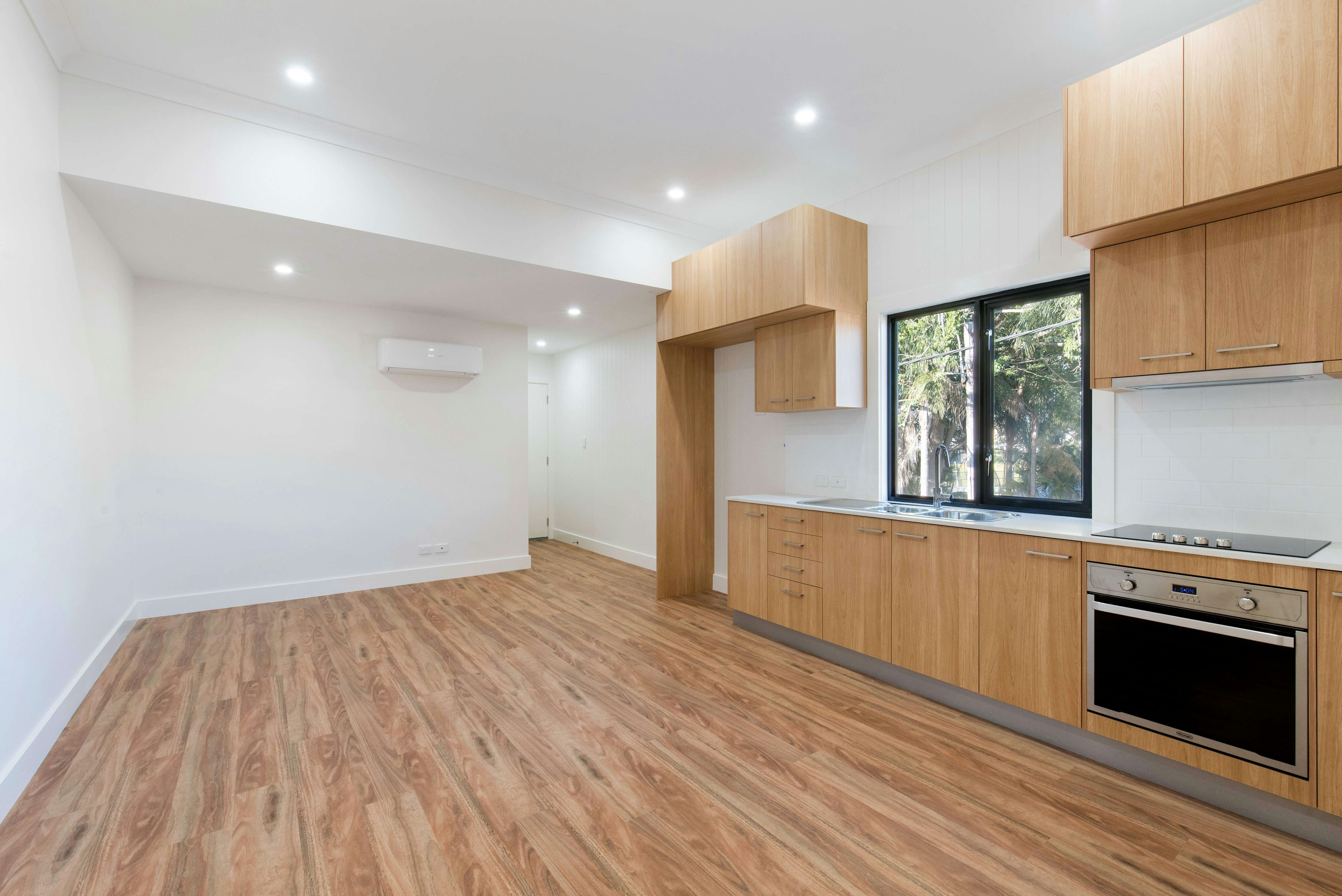 Wooden Flooring